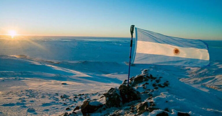 22 de febrero.Día de la Antártida Argentina